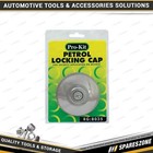 <!--F#f_0-->Pro-Kit Locking Petrol Cap SL44EC TFL217 - Fuel Security Applications on Reverse<!--F/-->