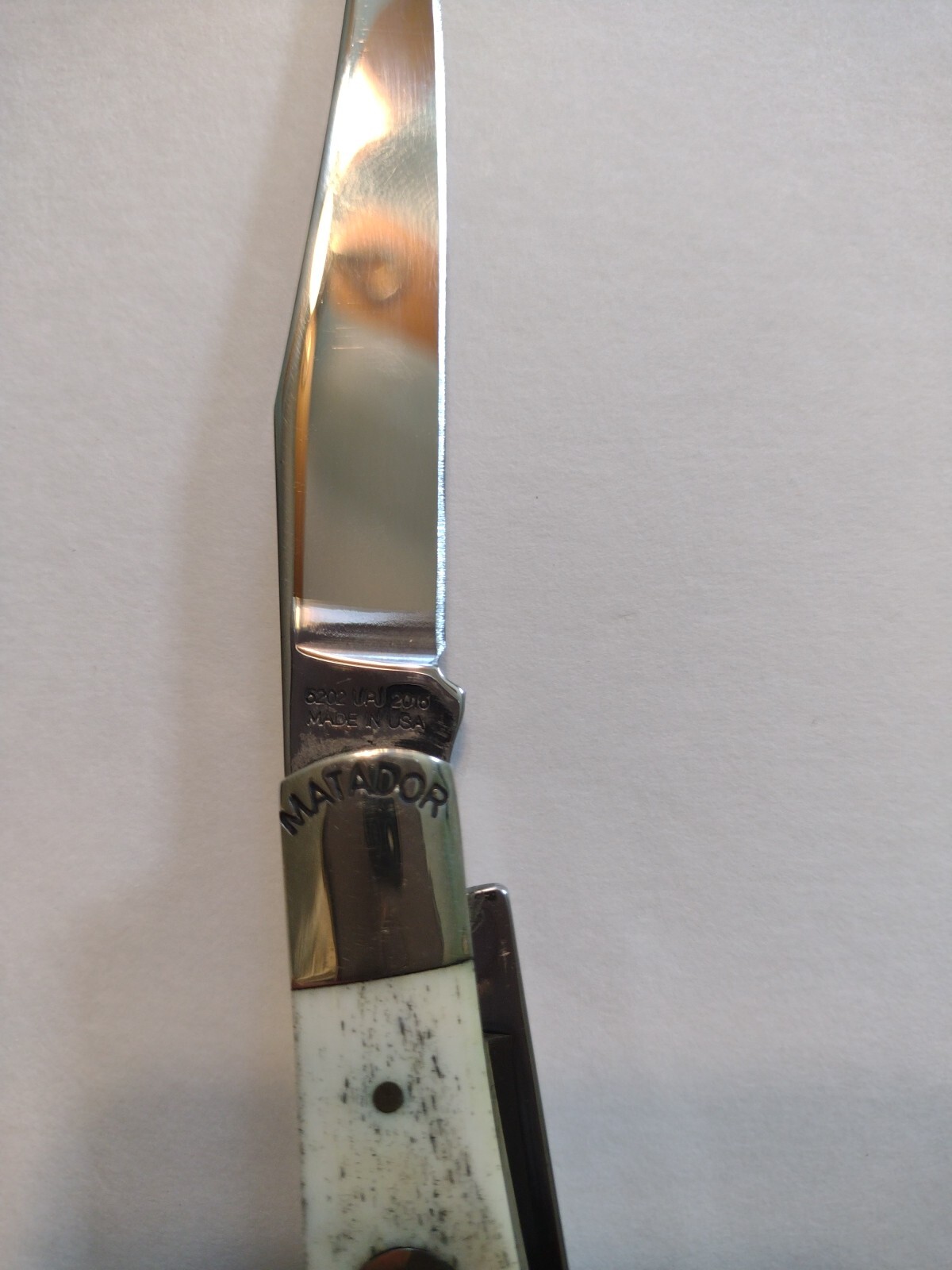 Moore Maker USA MATADOR TEXAS. 5202UPJ 2015 knife , (5 eBay