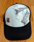 Naruto 20th Anniversary NYCC 2023 New York Comic Con Exclusive Promo Hat