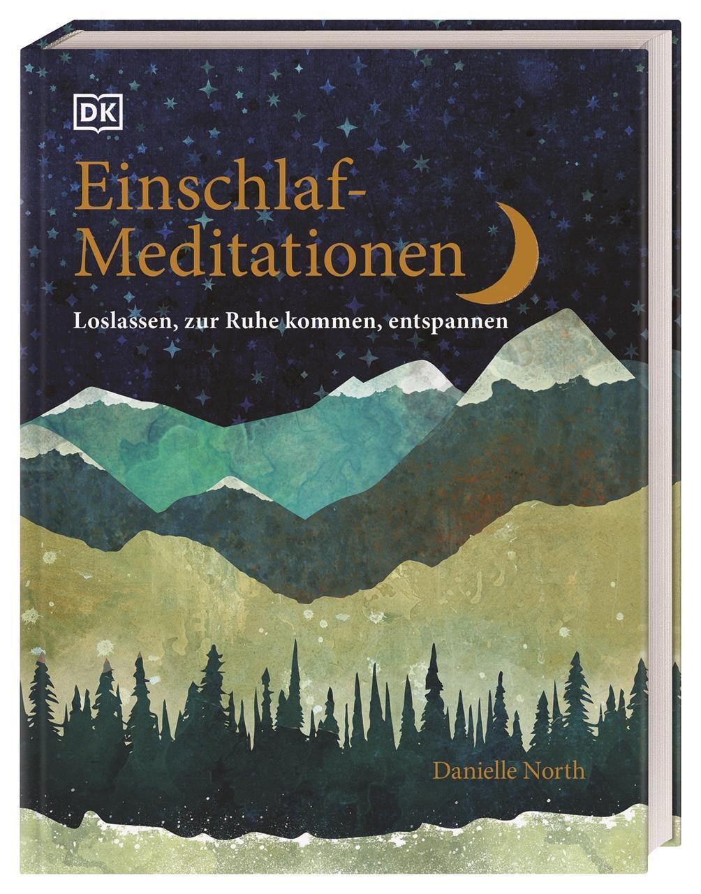 Thumbnail - Einschlaf-meditationen Danielle North