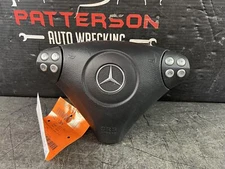 07-08 MERCEDES SLK280 DRIVER LEFT LH STEERING WHEEL AIR BAG INFLATOR