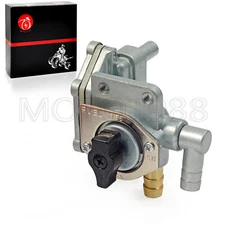 Petcock Fuel Gas Petrol Valve Tap For Suzuki Motorcycle GS500 F GS500F 2004-2009