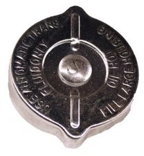 Lares Power Steering Pump Filler Cap 1965-1967 Ford Mercury Vehicles 293