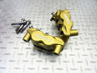 Triumph Daytona 675 Speed Triple BREMBO M4 Front Brake Calipers