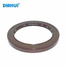 BAFSL1SF DMHUI Brand Hydraulic Pump Rubber Oil Seal 60*80*7/5.5 Brown Rubber #