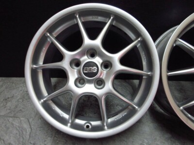 BBS RK wheels 17×7J Prius Alpha Crown Boxy Serena Skyline set of 4