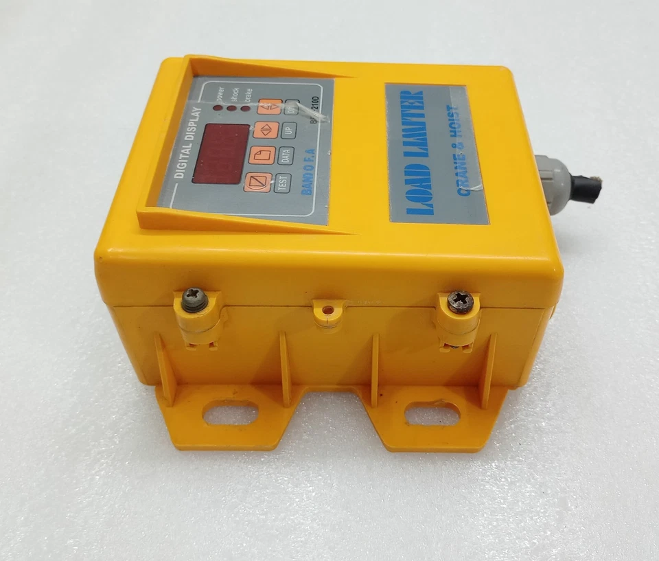 BANDO BFL-210D Crane & Hoist Load Limiter - Image 4 of 4