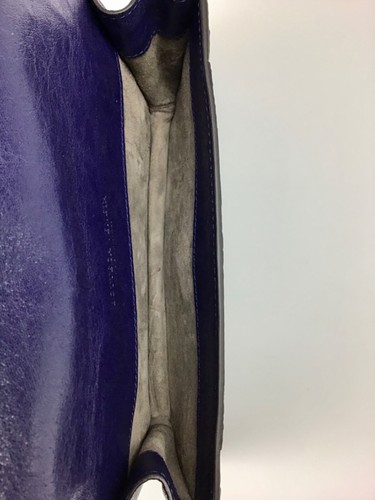 NEW AUTHEN BOTTEGA VENETA - Intrecciato Leather and Snakeskin Small Shoulder Bag - Picture 11 of 12