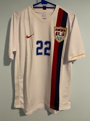 USA 2006 OGUCHI ONYEWU #22 Home WORLD CUP Jersey National Team Authentic Shirt !