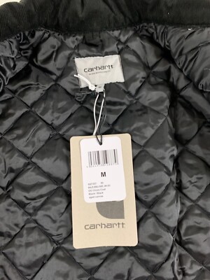CARHARTT WIP OG CHORE COAT BLACK (AGED CANVAS) M NWT | eBay CARHARTT WIP OG CHORE COAT BLACK (AGED CANVAS) M NWT | eBay