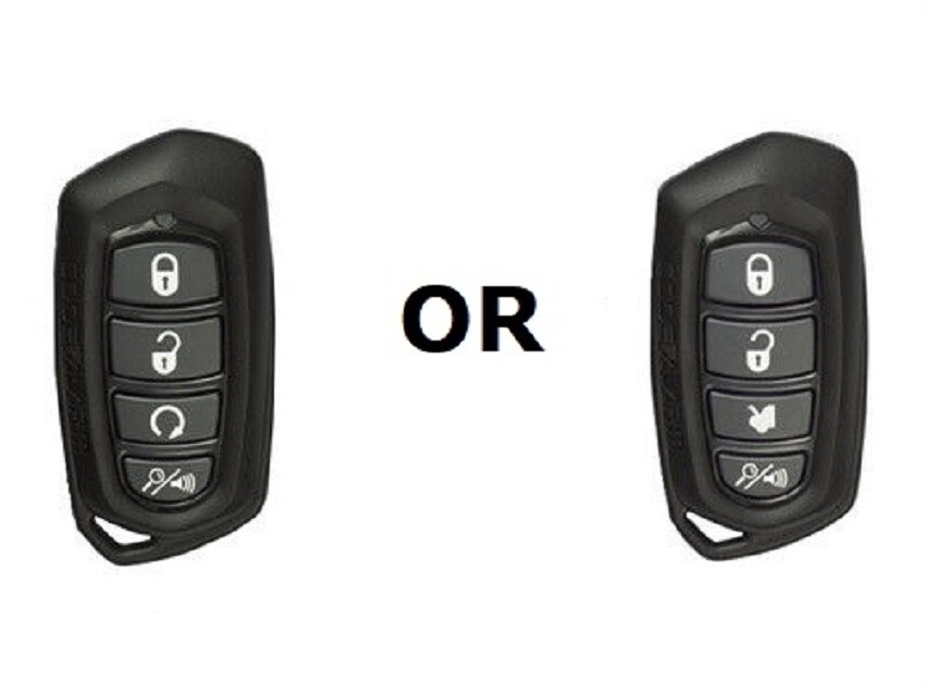 Code Alarm CAT4P Keyless Entry Remote H50T66 H5OT66 H50T49 H5OT49 H50T43 H5OT43
