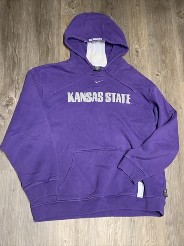 kstate nike hoodie