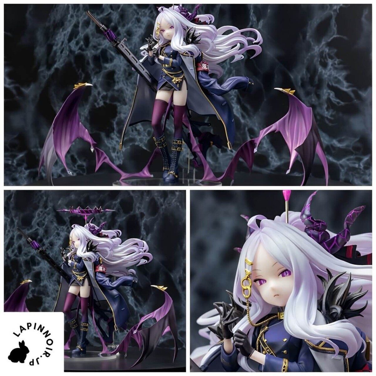 ⭐️HINA☆ Figurine Blue Archive statuette 1/7 Hina Sorasaki 24 cm