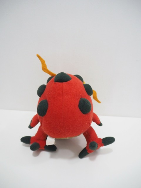 Tentomon Digimon Adventure Banpresto Plush 7