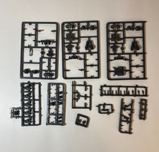 Warhammer 40K Space Marines Bits Sprues Games Workshop 2002 GW