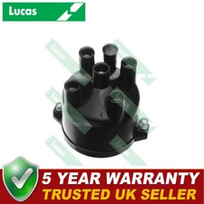 Lucas Distributor Cap Fits Mitsubishi Starion Sapporo Galant 1.4 1.6 2.0