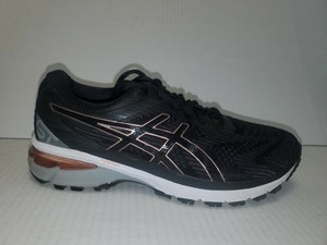 asics gt 2000 black rose gold