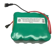 Battery for EURO-PRO Shark EV729 SV70 HOOVER HH5010WD HandiVac XB14726 SV70Z-NEW