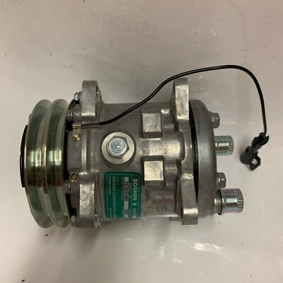New S5077 Sanden Compressor 5077 2GR 12V S9096 SD5H09 1911506010