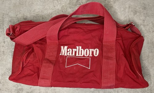 Marlboro Vintage Duffle Bag - Picture 3 of 10