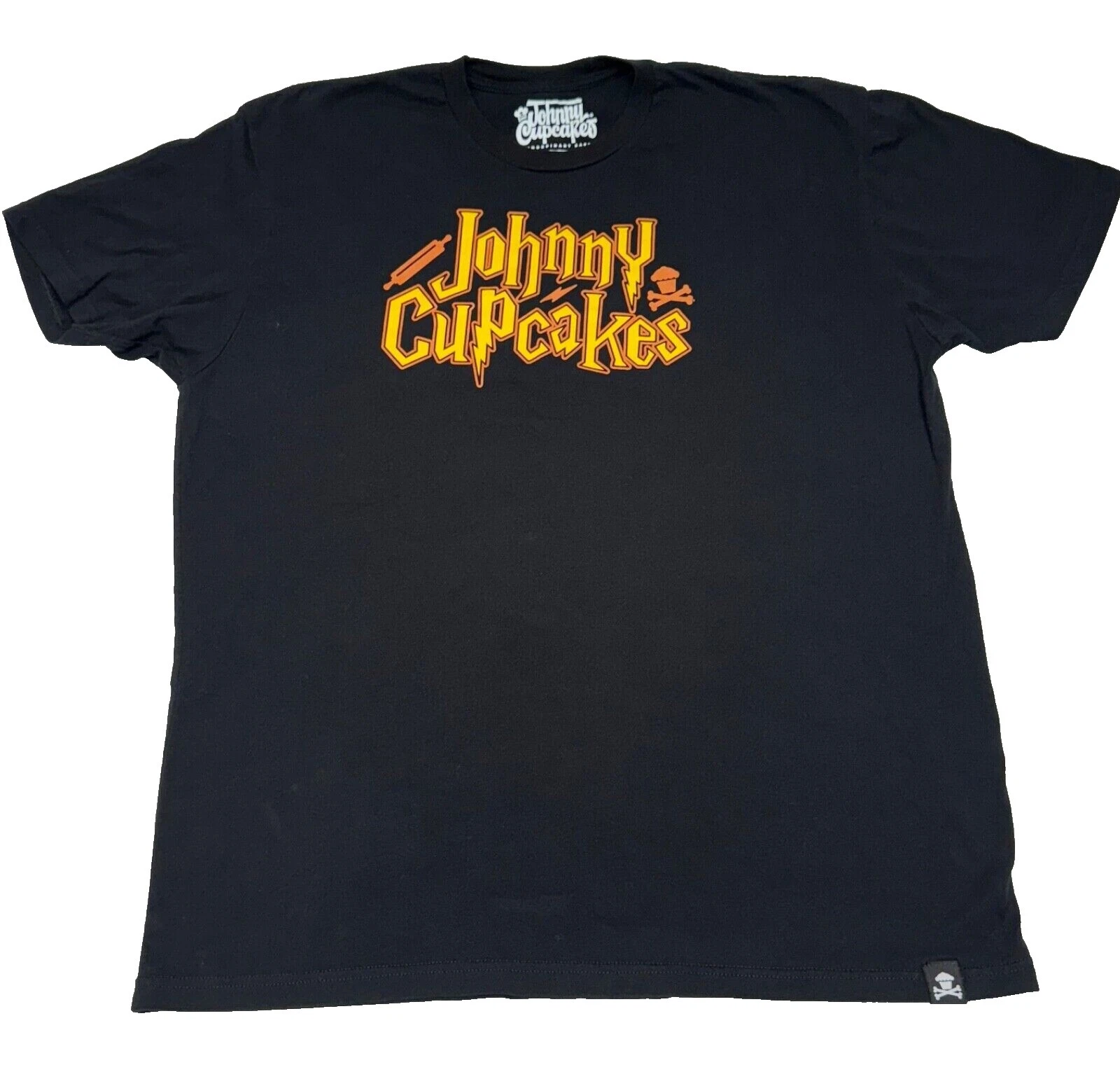 Size 2XL Men's Johnny Cupcakes Shirts