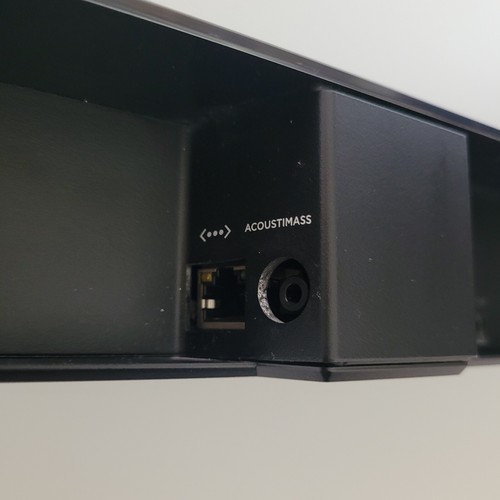 Bose SoundTouch 300 Cavi audio ottici remoti barra audio 971 - Foto 7 di 7
