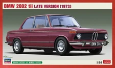 Hasegawa 20634  1/24 BMW 2002 tii Late Version (1973) – USA Shipping