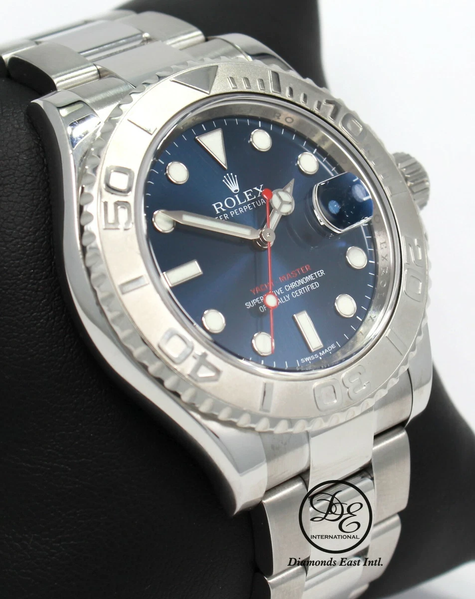 Rolex yacht master clearance 11662