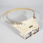 VINTAGE MOLLER WEDEL FRONT FRONT MAGNIFYING GLASS BERGER GLASSES