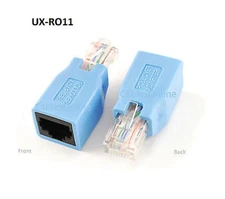 Cisco Console Rollover Adapter for RJ45 Ethernet Network Cables - StarTech