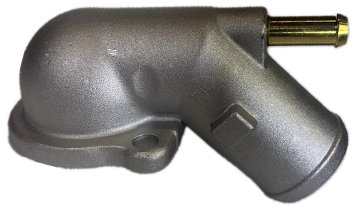Top Radiator Hose, Thermostat & Housing Kit Falcon EB ED 4.0 OHC 6 Cylinder XR6 - Picture 2 of 7
