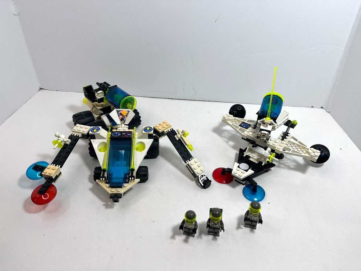 LEGO Space: Exploriens: Scorpion Detector 1737 6938 + Planetary