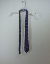 Men's Purple Tie Unbranded