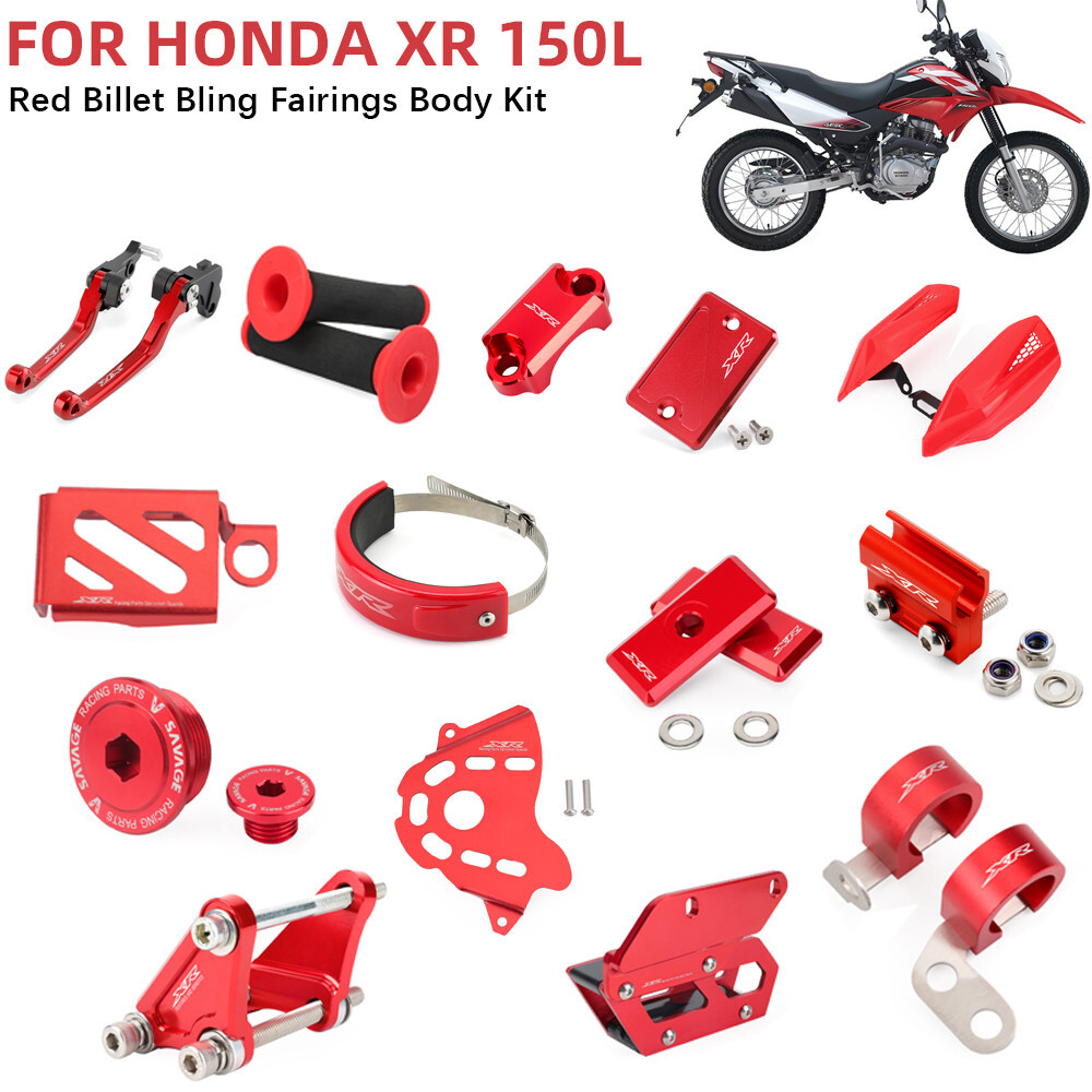 Honda Xr150l Lujos Para Moto Xr 150 For HONDA XR150L 2014-2024 XR
