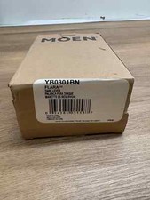 Moen YB0301BN Flara Decorative Toilet Tank Lever, Brushed Nickel READ