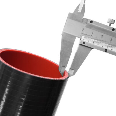 Find 2.5 Inch To 3 Inch Straight Turbo / Intercooler / Intake Silicone Coupler Hose In Shanghai - Foto 5