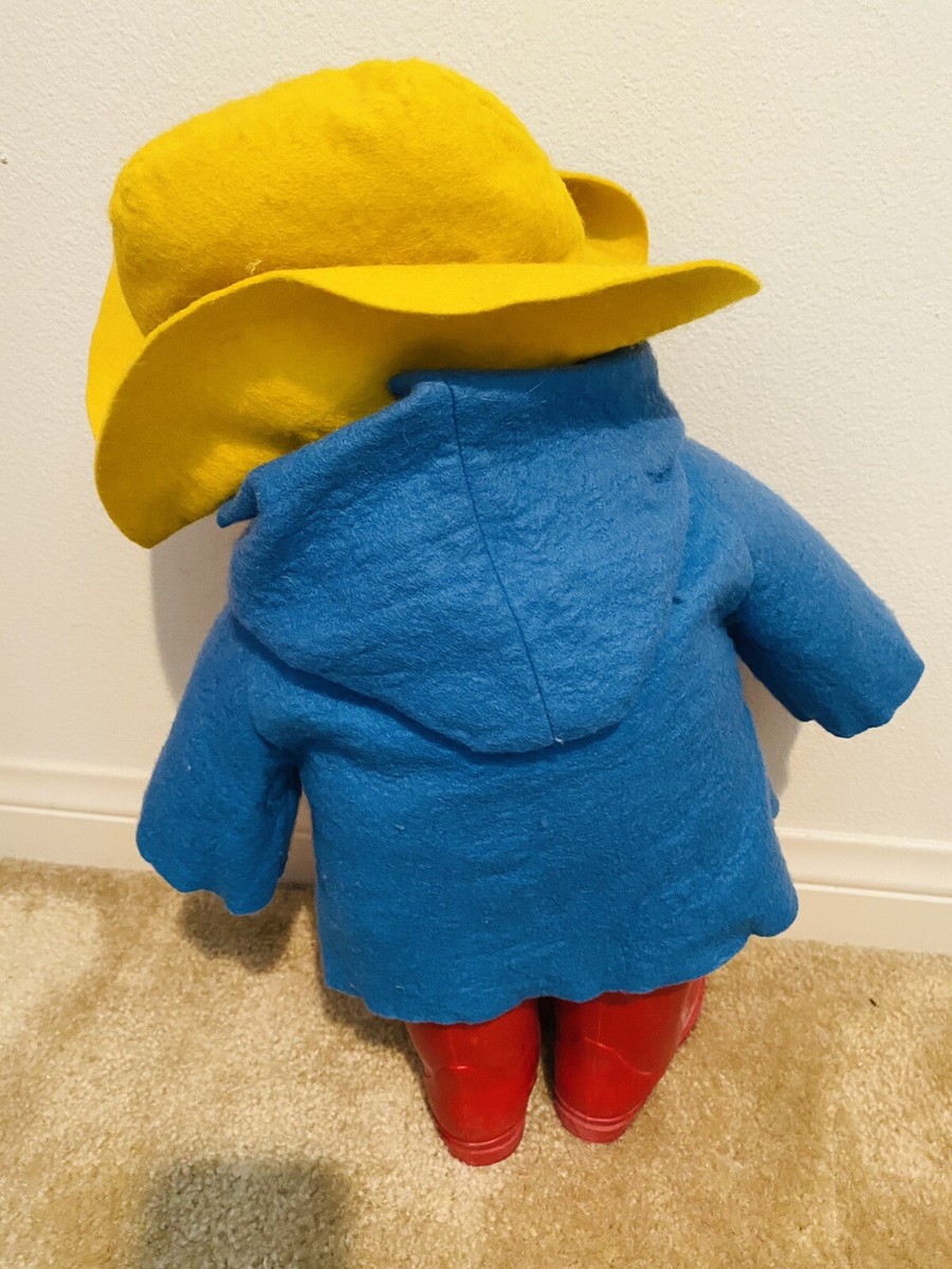 Vintage Paddington Bear | eBay