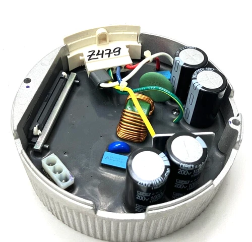 Genteq EON SERIAL JN17 Module Only 1HP 120/240V CCWLE used #Z479