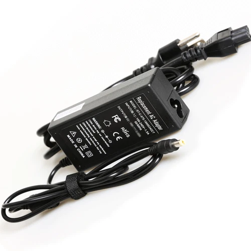12V AC Adapter For Acer RX241Y EK240Y EK240Q Nitro QG240Y Monitor Power Charger