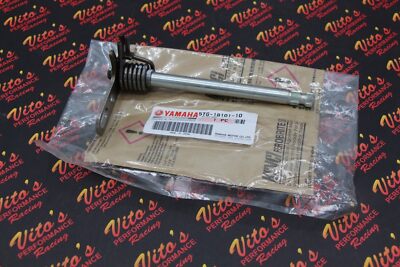 NEW GENUINE OEM Yamaha YFZ450 shifter shift shaft rod spline 2004-2009 2012-2013