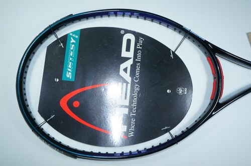 NEU HEAD SINTESY SAS 660 TENNISSCHLÄGER MID 102 Midplus Tour Prestige 4 1/8 SL1 - Bild 6 von 10