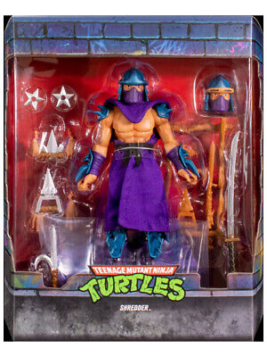 Teenage Mutant Ninja Turtles Ultimates Shredder 7-Inch Action Figure