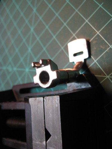 Bernina #16 Wide Gathering Presser Foot NOS - Picture 6 of 8