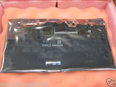 NEW DELL ADAMO XPS GENUINE MOTHERBOARD W/ CPU CORE 2 DUO 1.4GHZ & 2GB RAM N756P 
