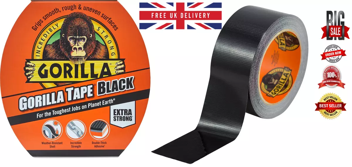 Gorilla sale waterproof tape