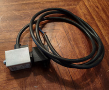 Steiger PE 202-007 2-way solenoid valve direct actuated NC diaphragm separation