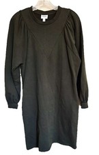 AWARE by VERO MODA Sweatshirt Dress with Pockets! Size Small. Perfect Cozy Dress