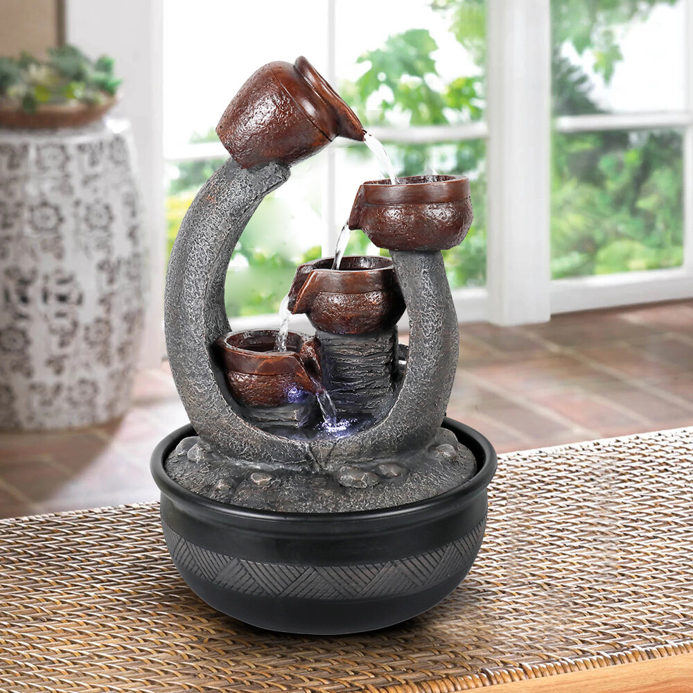 Indoor Water Displays