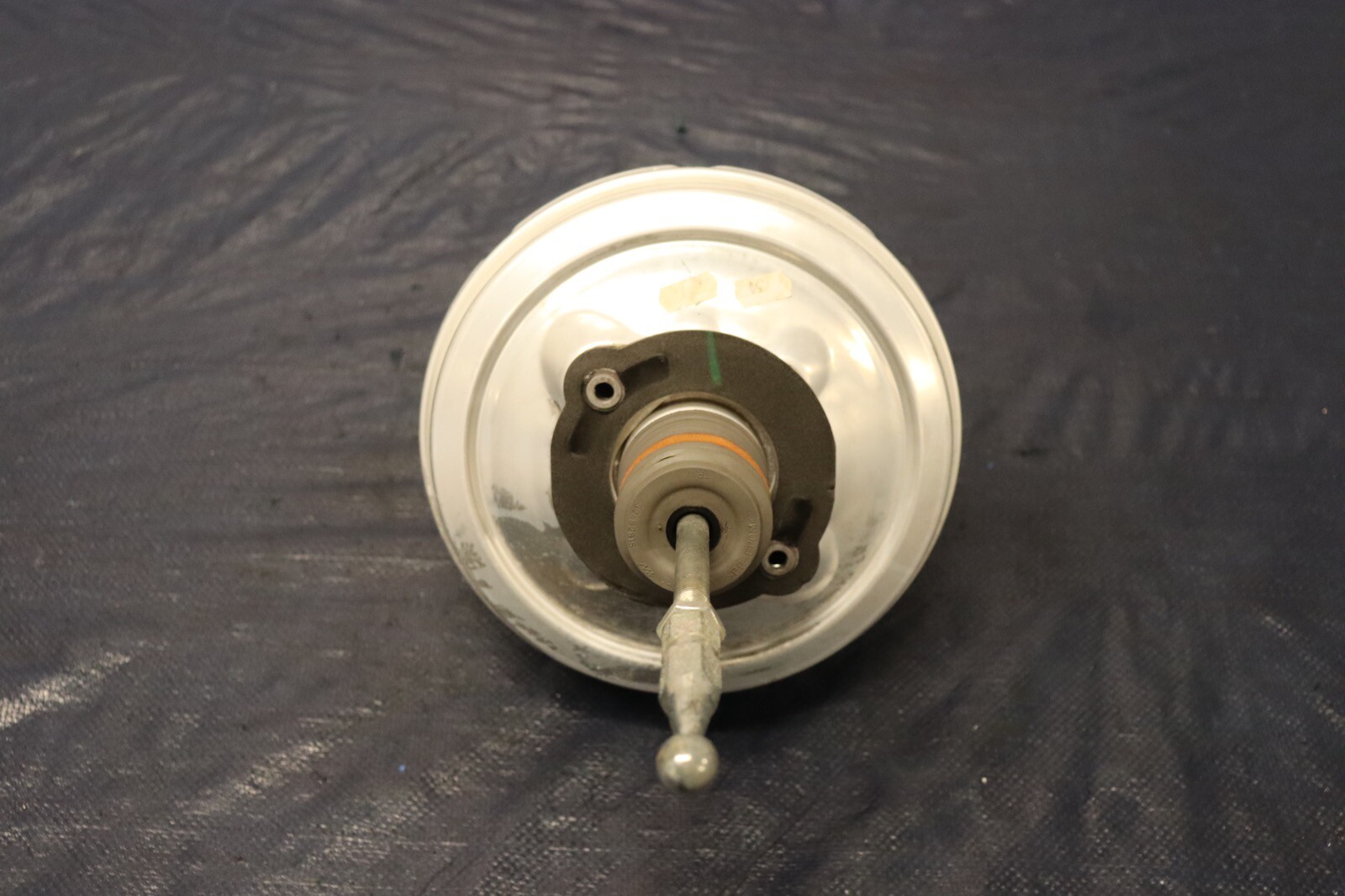 2012 AUDI R8 5.2 QUATTRO SPYDER V10 OEM BRAKE BOOSTER MASTER CYLINDER #1256