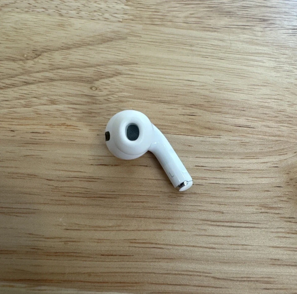 Apple AirPods A2084 Pro 1st Gen Pro Left Earbud Only Genu Tested Works NO EARTIP - Image 4 of 4